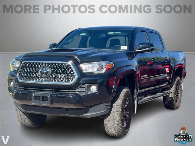 2019 Toyota Tacoma