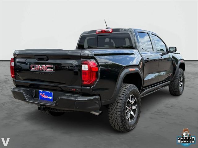 Photo of 2024 Onyx Black GMC Canyon
