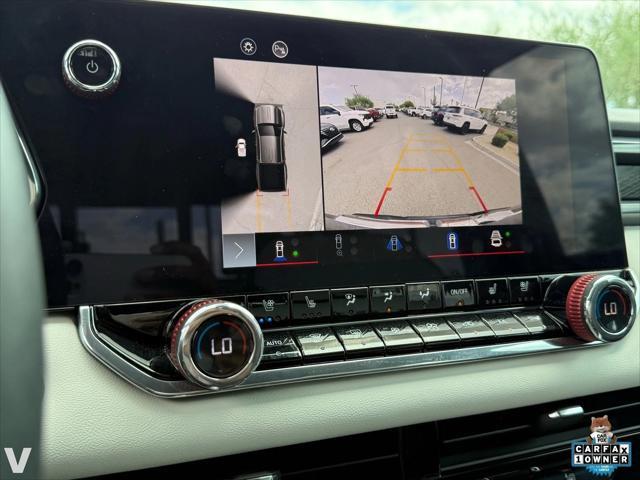 Photo of 2024 Onyx Black GMC Canyon