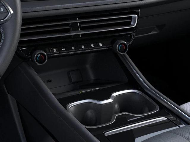 Photo of 2026 Lakeshore Blue Metallic Chevrolet Traverse