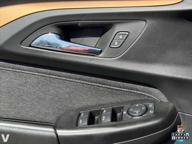 Photo of 2023 Vivid Met-3 Chevrolet Trailblazer