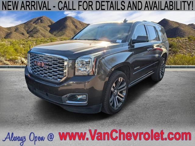 2019 GMC Yukon