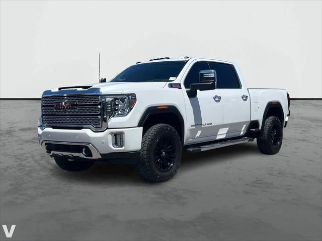 2020 GMC Sierra 2500