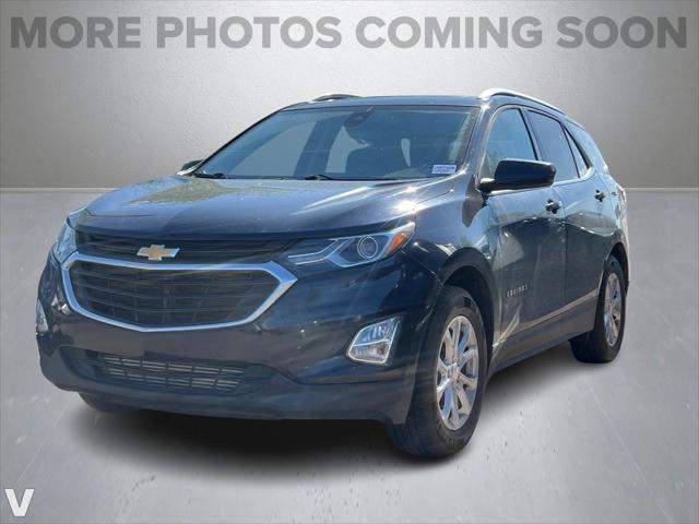 2020 Chevrolet Equinox