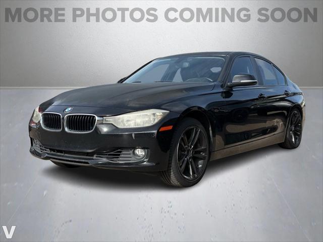 2014 BMW 328