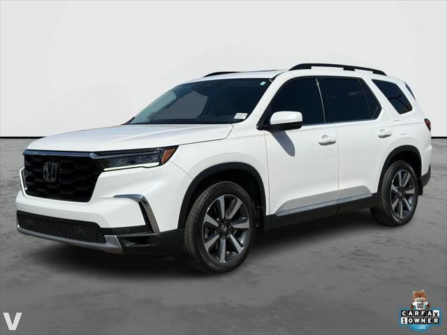 2024 Honda Pilot