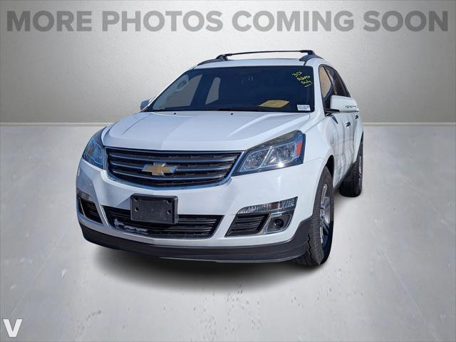 2016 Chevrolet Traverse