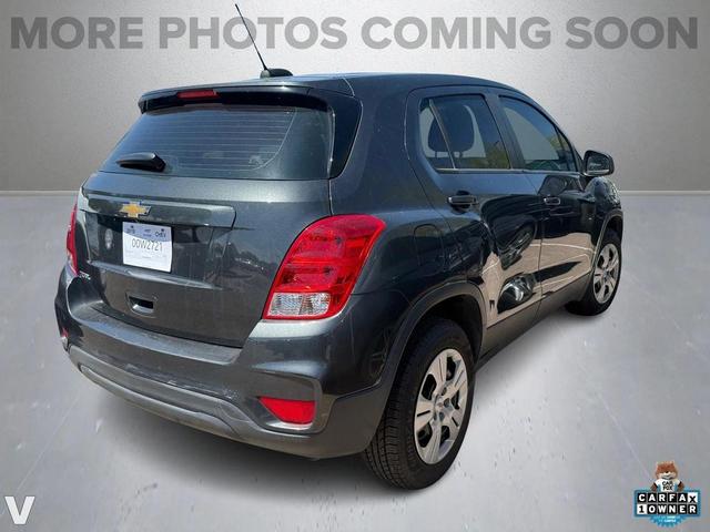 Photo of 2019 Nightfall Gray Metallic Chevrolet Trax