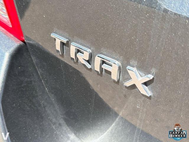 Photo of 2019 Nightfall Gray Metallic Chevrolet Trax
