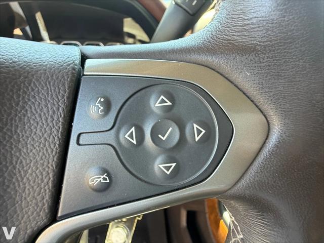 Photo of 2018 Iridescent Pearl Tricoat Chevrolet Silverado 1500