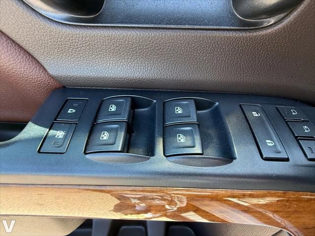 Photo of 2018 Iridescent Pearl Tricoat Chevrolet Silverado 1500