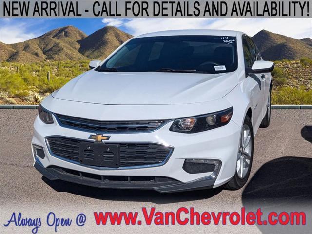 2018 Chevrolet Malibu