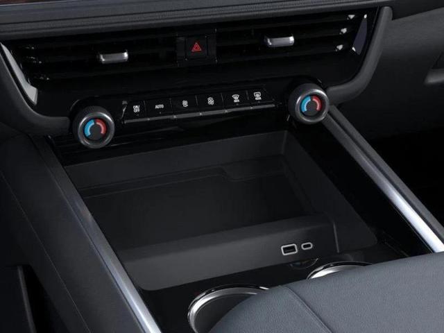 Photo of 2025 Black Chevrolet Tahoe