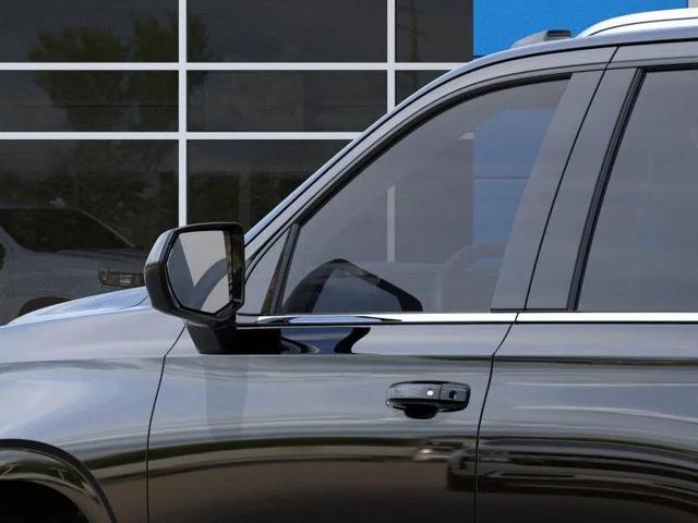 Photo of 2025 Black Chevrolet Tahoe