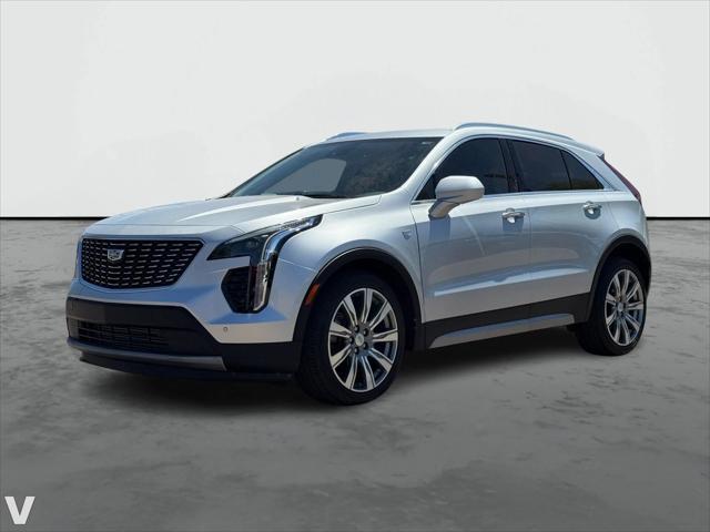 2019 Cadillac XT4