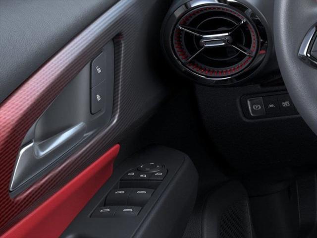 Photo of 2025 Black Chevrolet Equinox EV
