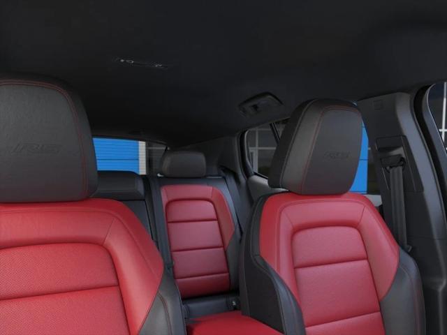 Photo of 2025 Black Chevrolet Equinox EV