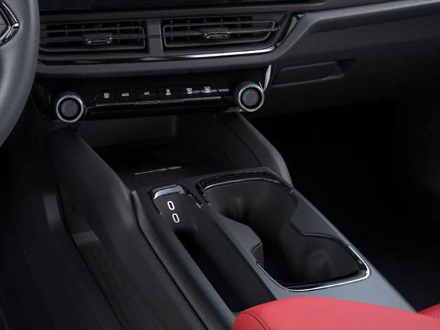 Photo of 2025 Black Chevrolet Equinox EV