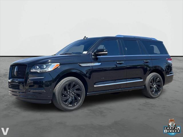 2024 Lincoln Navigator