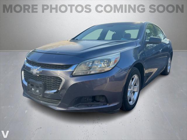 2014 Chevrolet Malibu