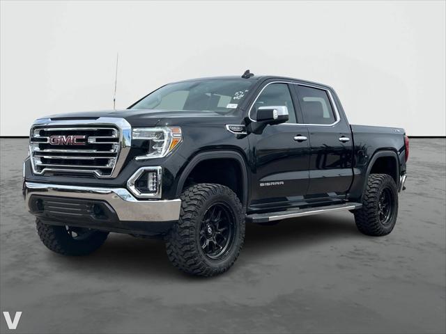 2022 GMC Sierra 1500