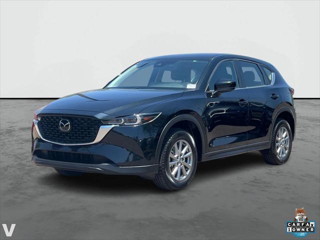 2022 Mazda CX-5
