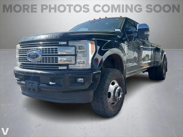 2018 Ford F-350