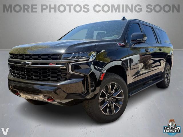 2021 Chevrolet Suburban