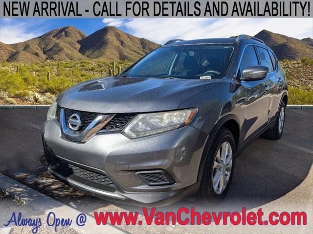 2015 Nissan Rogue