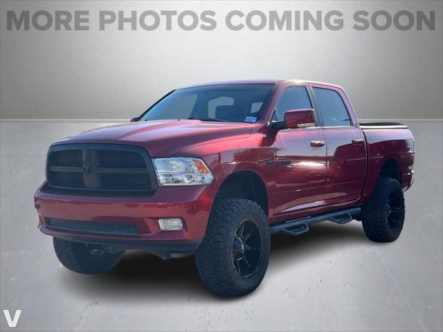 2009 Dodge Ram 1500
