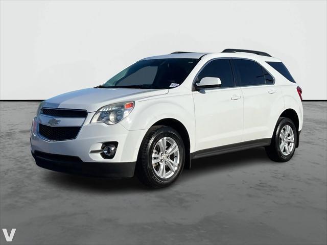 2012 Chevrolet Equinox