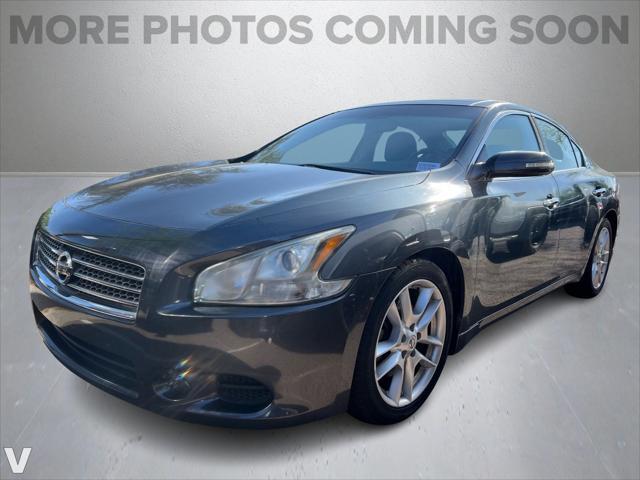 2011 Nissan Maxima