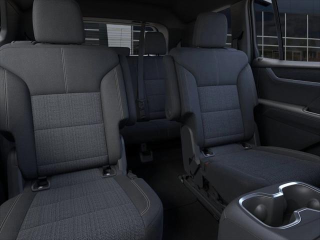 Photo of 2025 Crystal Metallic GMC Acadia