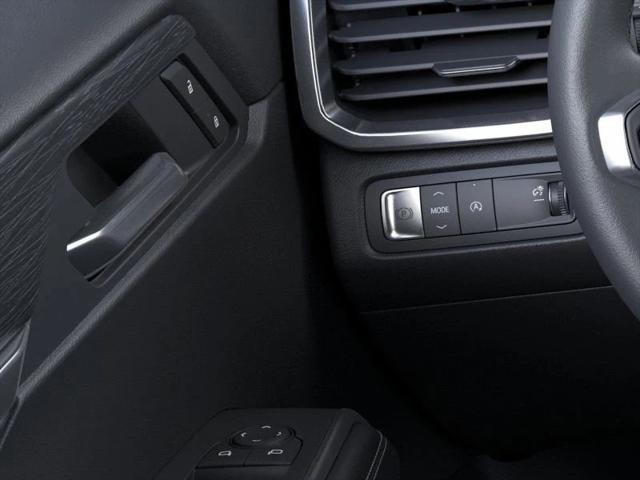 Photo of 2025 Crystal Metallic GMC Acadia