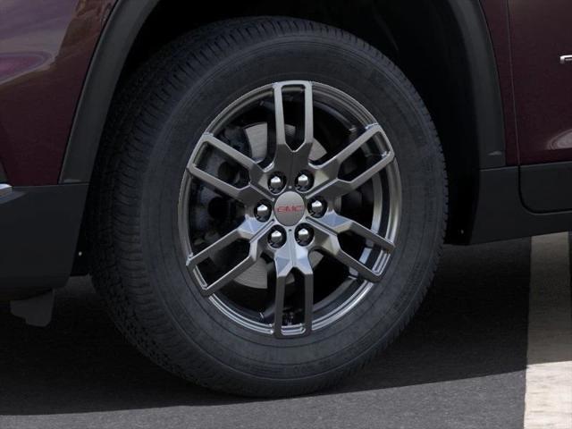 Photo of 2025 Crystal Metallic GMC Acadia