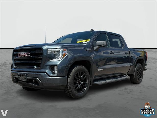 2021 GMC Sierra 1500