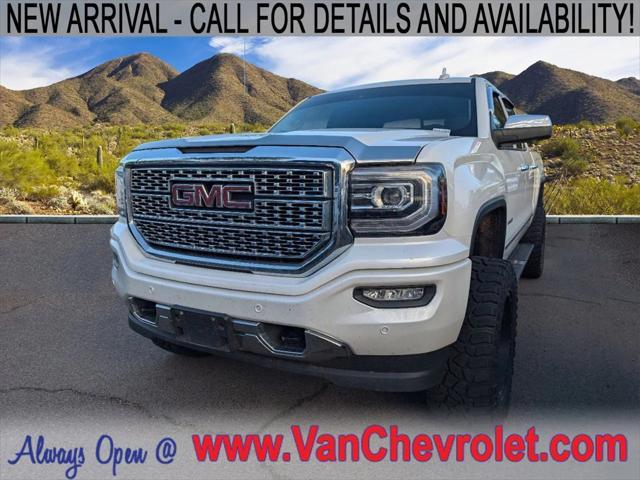 2018 GMC Sierra 1500