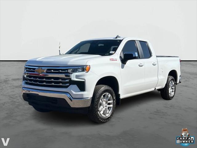 2024 Chevrolet Silverado 1500