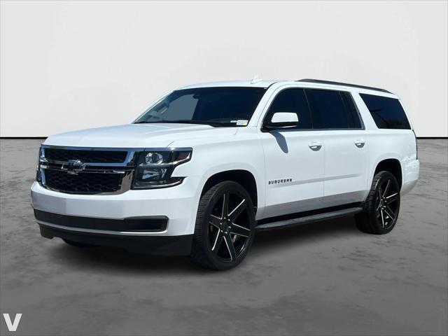 2018 Chevrolet Suburban