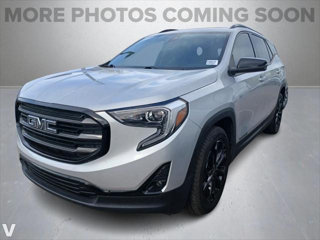 2021 GMC Terrain