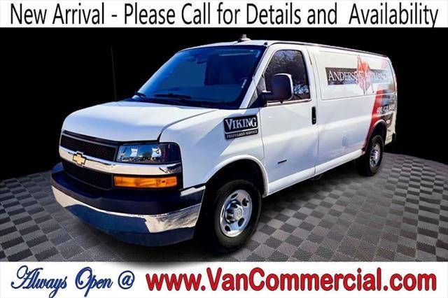 2021 Chevrolet Express 2500