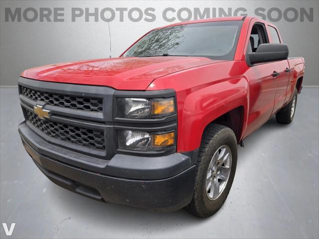 2014 Chevrolet Silverado 1500