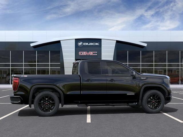 Photo of 2025 Onyx Black GMC Sierra 1500