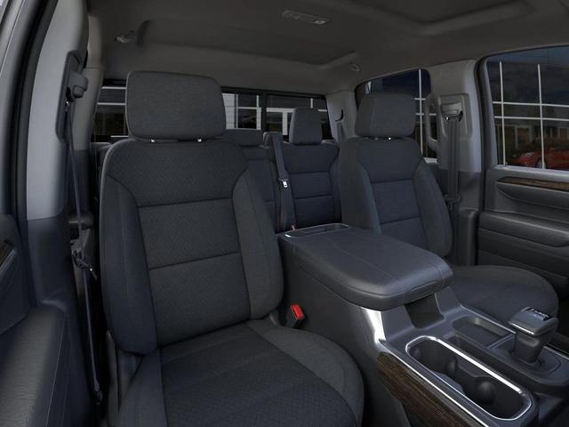 Photo of 2025 Onyx Black GMC Sierra 1500