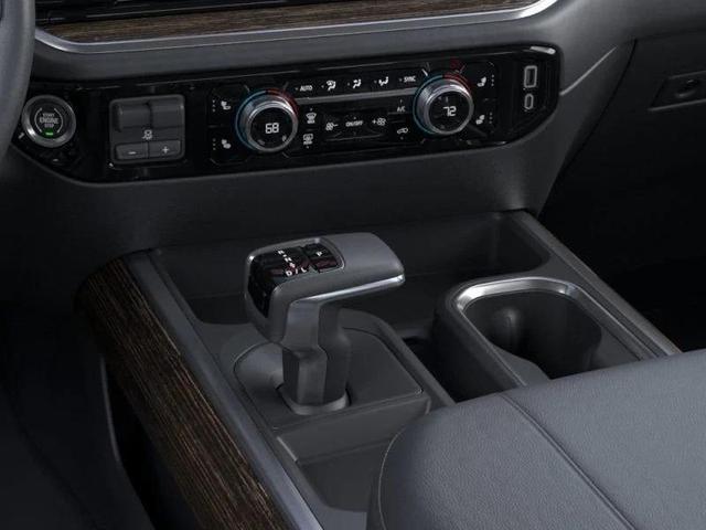 Photo of 2025 Onyx Black GMC Sierra 1500