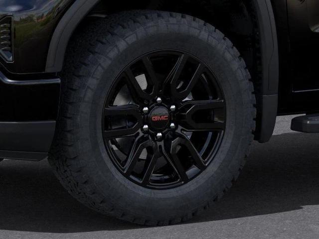 Photo of 2025 Onyx Black GMC Sierra 1500