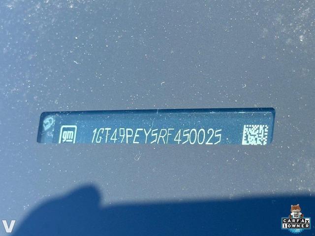 Photo of 2024 Onyx Black GMC Sierra 2500