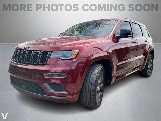 2020 Jeep Grand Cherokee