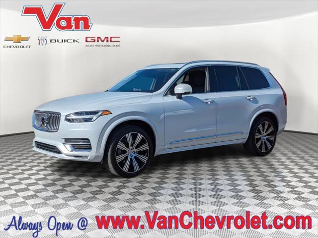 2021 Volvo XC90