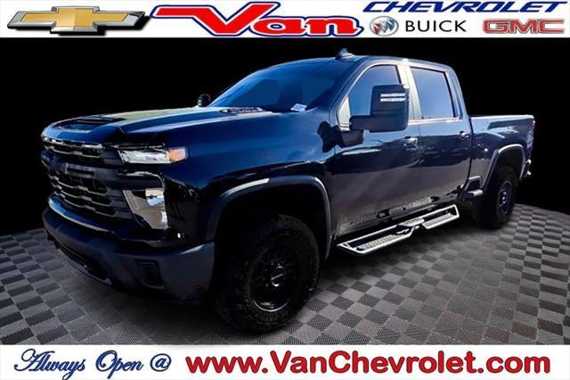 2024 Chevrolet Silverado 2500